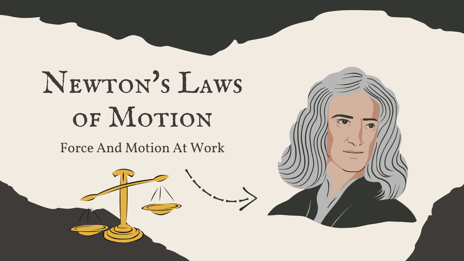 Newton’s Laws of Motion